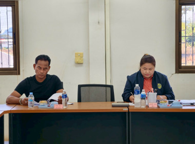 กลุ่มส่งเสริมสหกรณ์ 3 เข้าร่วมประชุมคณะกรรมการดำเนินการ ... พารามิเตอร์รูปภาพ 8